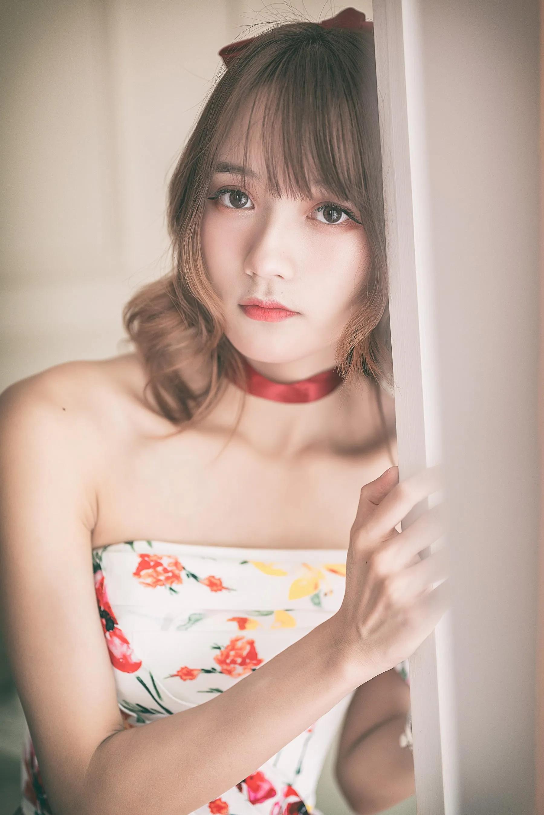 [艺图语] 2022.05.24 香奈儿 兔子Zzz不吃胡萝卜 [32P]插图3